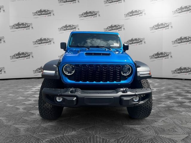 2027 Jeep Wrangler Willys 392