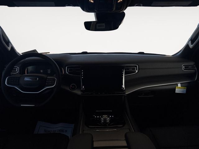 2026 Jeep Grand Wagoneer GRAND WAGONEER 4X2