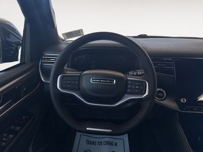2026 Jeep Grand Wagoneer GRAND WAGONEER 4X2
