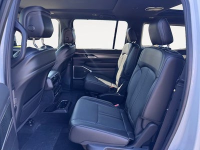 2026 Jeep Grand Wagoneer GRAND WAGONEER 4X2