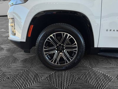 2026 Jeep Grand Wagoneer GRAND WAGONEER 4X2