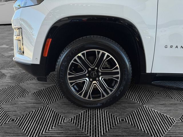 2026 Jeep Grand Wagoneer GRAND WAGONEER 4X2