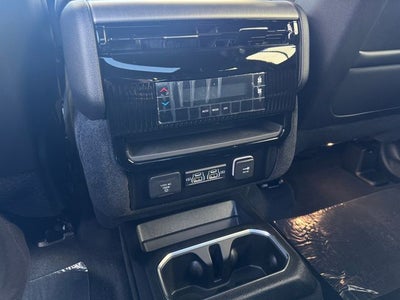 2026 Jeep Grand Wagoneer GRAND WAGONEER 4X2