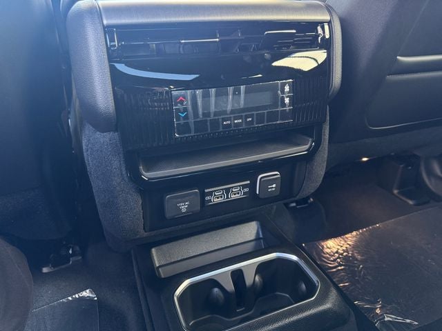 2026 Jeep Grand Wagoneer GRAND WAGONEER 4X2