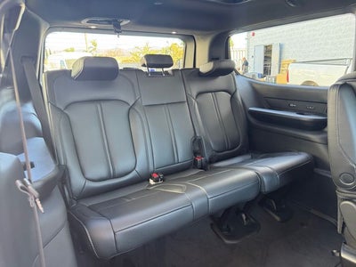 2026 Jeep Grand Wagoneer GRAND WAGONEER 4X2