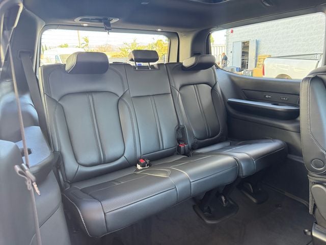 2026 Jeep Grand Wagoneer GRAND WAGONEER 4X2