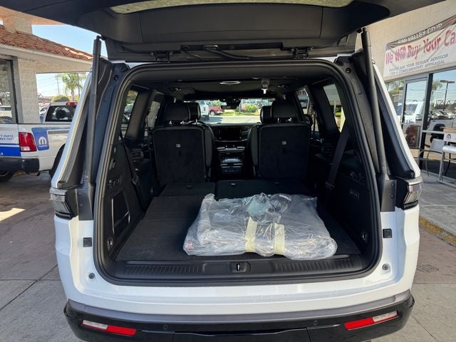 2026 Jeep Grand Wagoneer GRAND WAGONEER 4X2