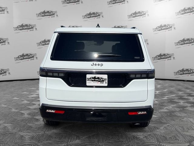2026 Jeep Grand Wagoneer GRAND WAGONEER 4X2