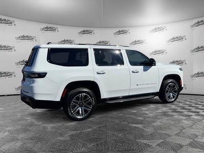 2026 Jeep Grand Wagoneer GRAND WAGONEER 4X2