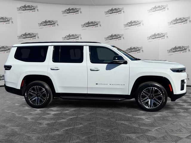 2026 Jeep Grand Wagoneer GRAND WAGONEER 4X2