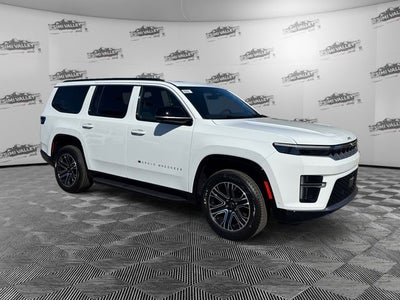 2026 Jeep Grand Wagoneer GRAND WAGONEER 4X2