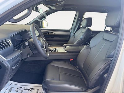 2026 Jeep Grand Wagoneer GRAND WAGONEER 4X2