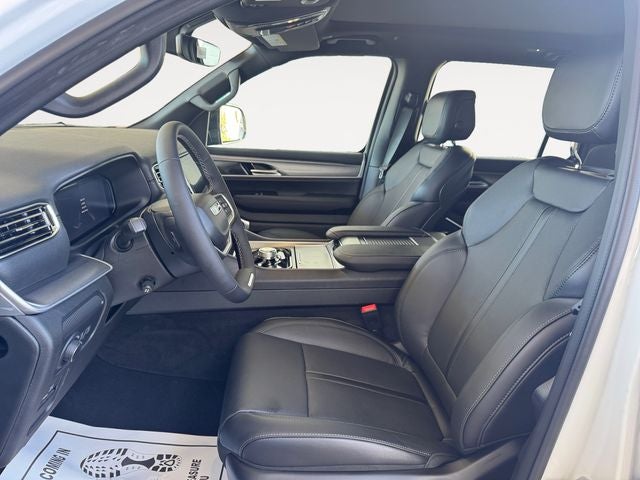 2026 Jeep Grand Wagoneer GRAND WAGONEER 4X2
