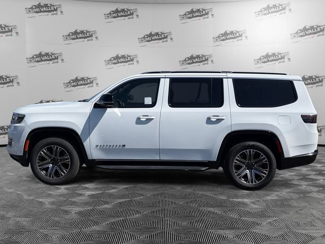2024 Jeep Wagoneer Series II