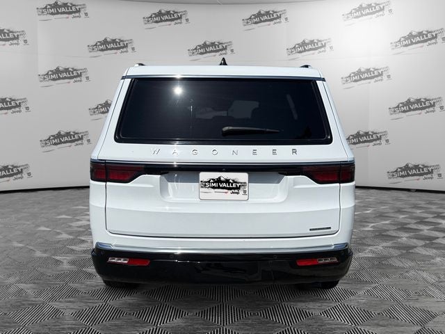 2024 Jeep Wagoneer Series II