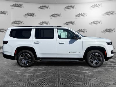 2024 Jeep Wagoneer Series II