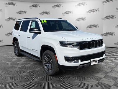 2024 Jeep Wagoneer Series II