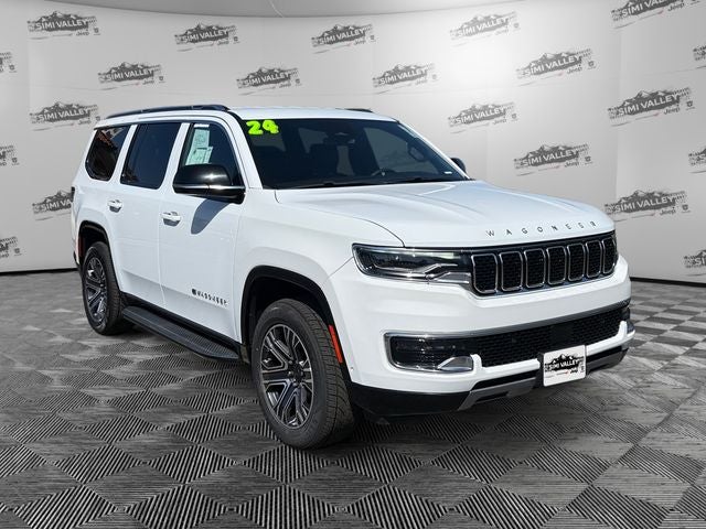 2024 Jeep Wagoneer Series II