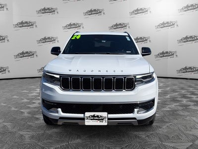 2024 Jeep Wagoneer Series II