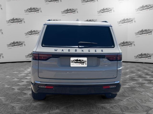 2022 Jeep Wagoneer Series III