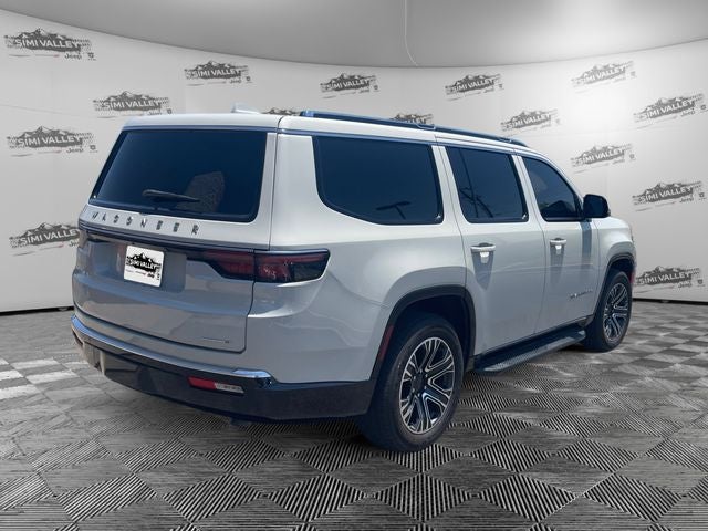 2022 Jeep Wagoneer Series III