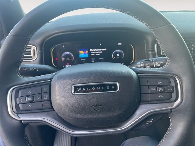 2022 Jeep Wagoneer Series I