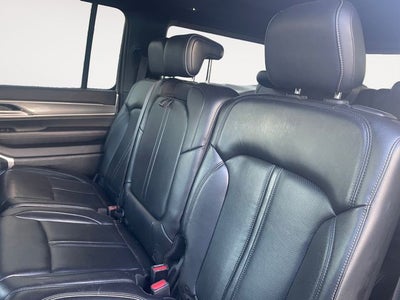 2022 Jeep Wagoneer Series I