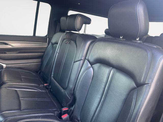 2022 Jeep Wagoneer Series I
