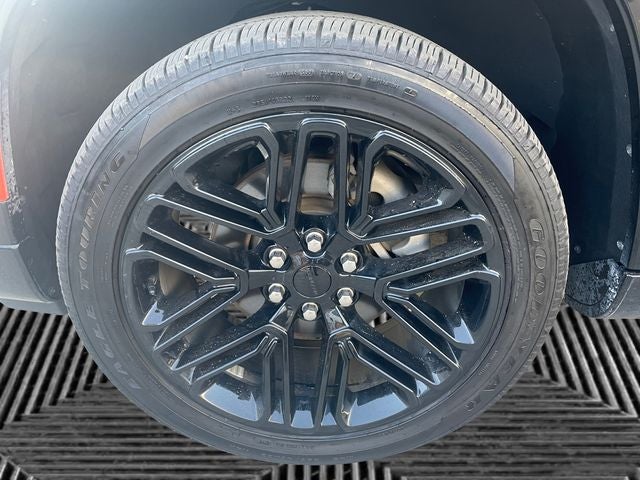 2022 Jeep Wagoneer Series I