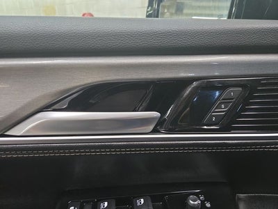 2022 Jeep Wagoneer Series I