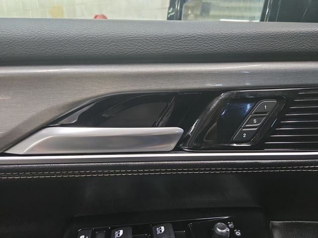 2022 Jeep Wagoneer Series I