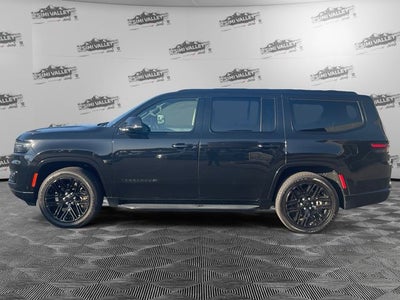 2022 Jeep Wagoneer Series I