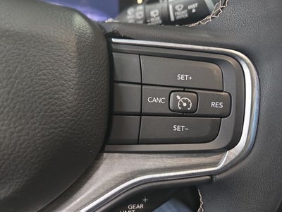2022 Jeep Wagoneer Series I