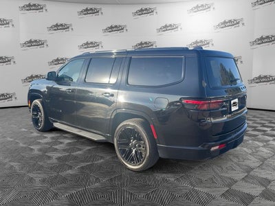 2022 Jeep Wagoneer Series I