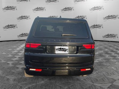 2022 Jeep Wagoneer Series I