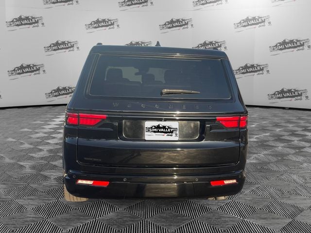 2022 Jeep Wagoneer Series I