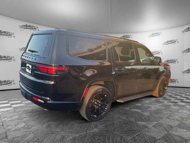 2022 Jeep Wagoneer Series I