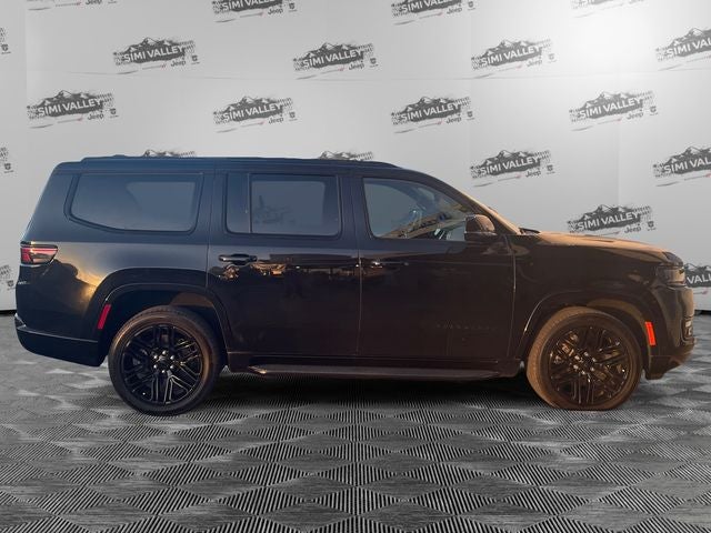 2022 Jeep Wagoneer Series I