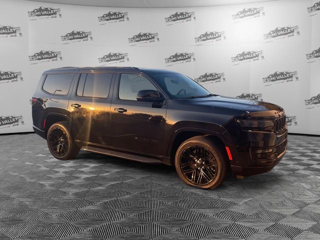 2022 Jeep Wagoneer Series I