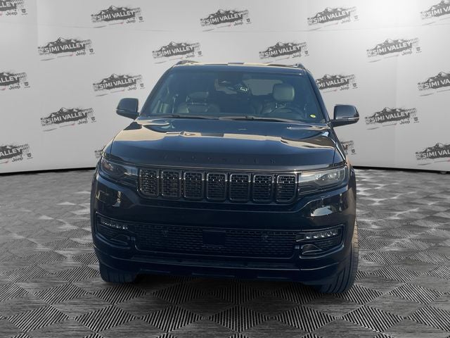2022 Jeep Wagoneer Series I