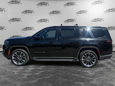 2022 Jeep Wagoneer Series II