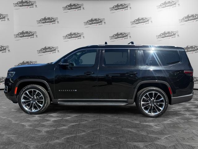 2022 Jeep Wagoneer Series II