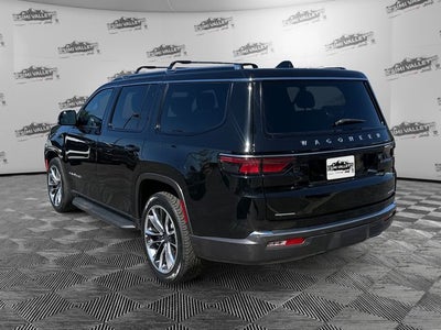 2022 Jeep Wagoneer Series II