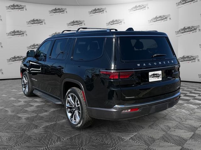 2022 Jeep Wagoneer Series II