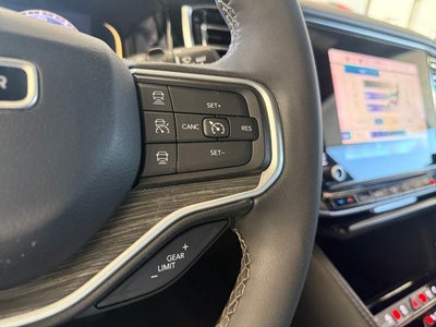 2022 Jeep Wagoneer Series II