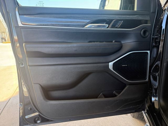 2022 Jeep Wagoneer Series II