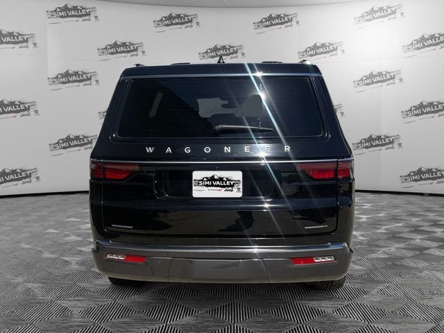 2022 Jeep Wagoneer Series II