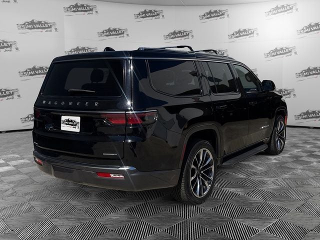 2022 Jeep Wagoneer Series II