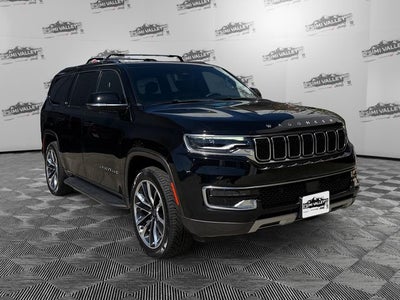 2022 Jeep Wagoneer Series II