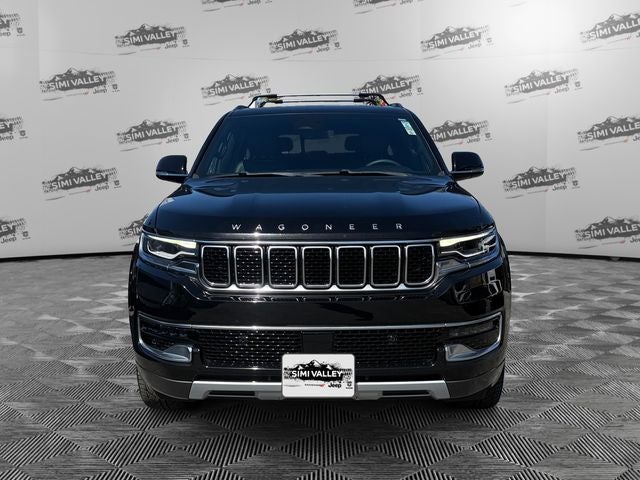 2022 Jeep Wagoneer Series II